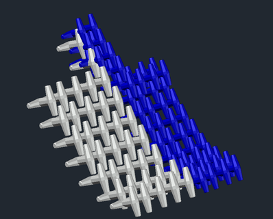 dolos 30t 3d 3d print model - Mito3D