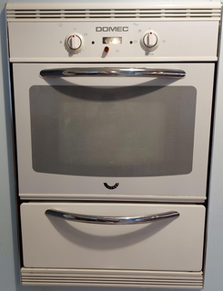 domec oven knobs Home stove regulation button regulator knob 3d print model - Mito3D