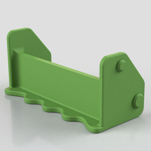 dometic awning cable cover clip tiffin rv camper 3d print model - Mito3D