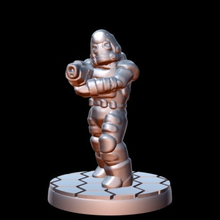 dominion enforcer 15mm scale 28mm boardgame boardgames fantasy game games gaming miniature miniatures roleplaying rpg science fiction scifi trooper wargame wargames wargaming wayfarer tactics toy 3d print model - Mito3D