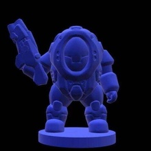 dominion exoknight mark 18mm scale boardgame boardgames fantasy game games gaming miniature miniatures multiverse powerarmor roleplaying rpg science fiction scifi wargame wargames wargaming wayfarer tactics toy 3d print model - Mito3D