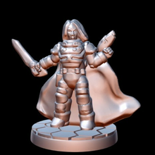 dominion praetor 15mm scale 28mm boardgame boardgames fantasy game games gaming miniature miniatures roleplaying rpg science fiction scifi soldier tabletop wargame wargames wargaming wayfarer tactics toy 3d print model - Mito3D