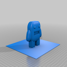 domo kun ferramenta 3d impressão 3d print model - Mito3D