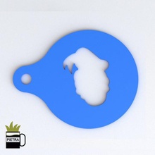 donald disney template decorate your breakfasts home clay porcelain fondant micky minie pluto goofy cookies sharp cutters templates breakfast cafe beverages 3d print model - Mito3D
