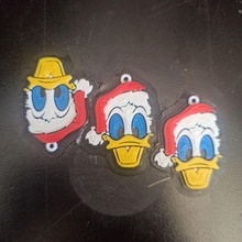 Donald navidad pato Pato Navidad decoraci navide rbol 3d print model - Mito3D