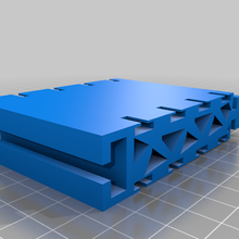 Burro Kong clásico estante soporte plano superficie 3d print model - Mito3D