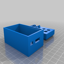 dont panic case tool 3d printing 3d print model - Mito3D