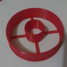 donut cutter home cookie