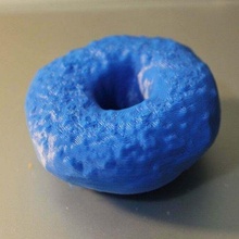 donut sprinkles 123d catch donut donut shop food scan sprinkles scans_replicas 3d print model - Mito3D