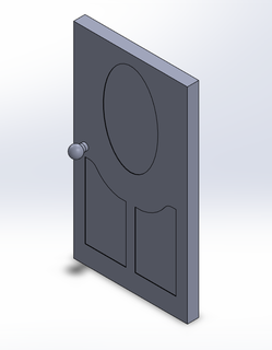 porta 3d print model - Mito3D