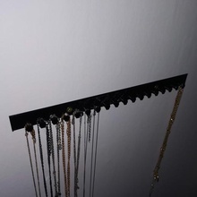 Tür 18-Halskette - Halskette 18 Halter Schmuck 3d print model - Mito3D