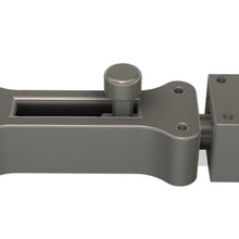 kapı cıvata mandal sürgülü kilit vuruş Kutu araç 3d baskı 3d print model - Mito3D