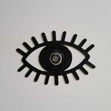 porta olho Magia Olho decoração casa grego 3d print model - Mito3D
