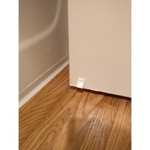door holder household 3d print model - Mito3D