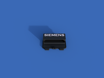 kapı topuz üstesinden gelmek kabuk Siemens gsp sf53e530eu 3d print model - Mito3D