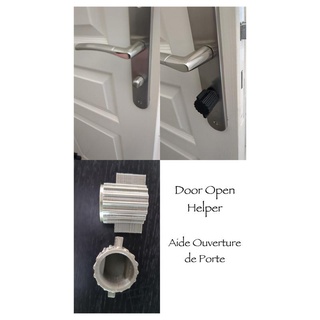 door opener help Home lock 3d print model - Mito3D