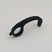 abridor de porta anel chave ferramenta covid coronavírus 3d print model - Mito3D