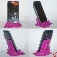 o telefone da porta de cristais dantego samsung wiko do iphone gadget smartphone fosforescentes rock 3d print model - Mito3D