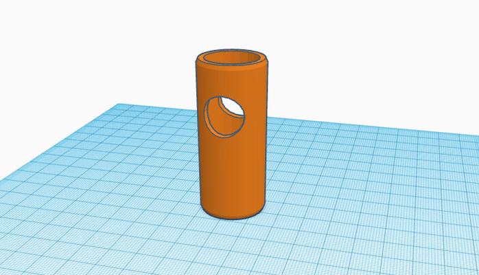 door plate punch tools 3d print model - Mito3D