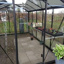 door roller acd greenhouse garden outdoor_garden 3d print model - Mito3D