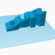 door stop tool lifehack3d 3d print model - Mito3D