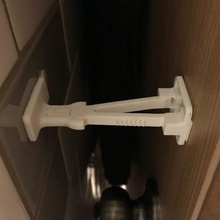 el tope de la puerta casa los hogares parada 3d print model - Mito3D