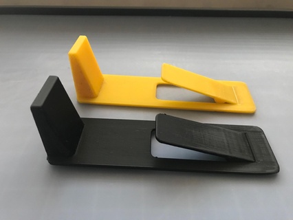 Tür halt Riegel Türstopper Design Innerhalb Architektur sperren Türfänger 3d print model - Mito3D