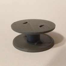 door vent plug home 35mm hole screw household 3d print model - Mito3D