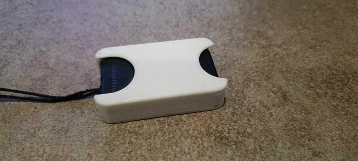 doorhan remote control protection 3d print model - Mito3D