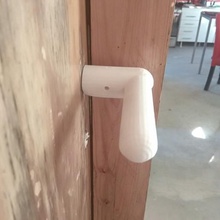 doorknob home 3d print model - Mito3D