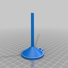 dope funnel v2 customized hand_tools 3d print model - Mito3D
