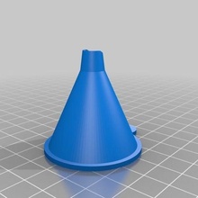 dope funnel customized hand_tools 3d print model - Mito3D