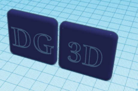 dopegod3d 40mm frame caps 40x40 covers 3d print model - Mito3D