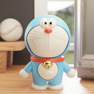 Doraemon multiparte 3d print model - Mito3D