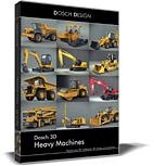 dosch 3d heavy machines machine models design 3d print model - Mito3D