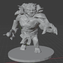 dota2 lion 3d print model - Mito3D