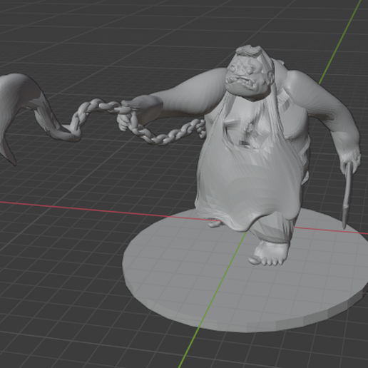 dota2 pancetta 3D print model - Mito3D