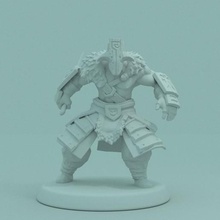 dota 2 - jaggernaut oyun dota2 <url> Minyatürler figürinler 3d print model - Mito3D