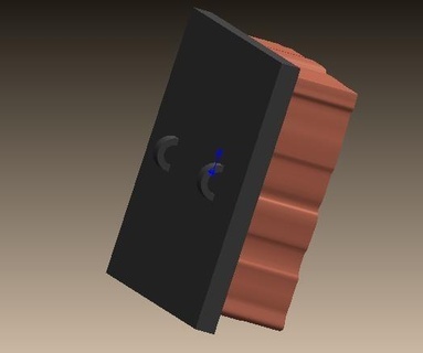 dota 2 Insignia accesorios Moda 3d print model - Mito3D