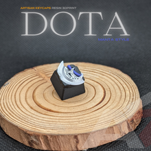 dota manta style game artisankeycaps keycaps 3d print model - Mito3D