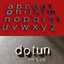 dotun font lowercase 3d letters stl file various alphabet 3dletters 3dprint 3dmodel text fonts words type language decorations gadget lettering 3dlettering sign hobby homemade fusion360 write 3d print model - Mito3D