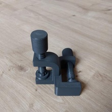 double clamp tool 3d print model - Mito3D