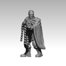double cragg tanith celtic first and only gaunt imperial guard 3d print model - Mito3D