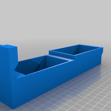doppelt Deck Box Remix toy_game_accessories 3d print model - Mito3D