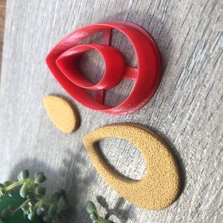 far cadere argilla taglierina claycutter polimero attrezzo 3d print model - Mito3D