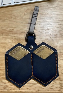 doppelt Spira Gürtel Brieftasche verschiedene Verschiedenes kategorisiert 3d print model - Mito3D