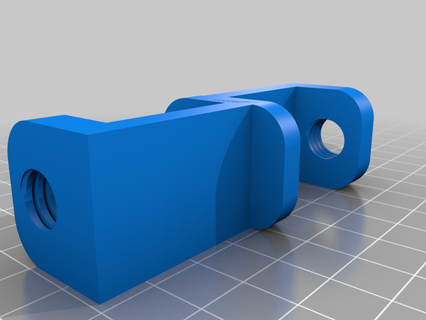 double vise engineering 3d print model - Mito3D
