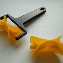 masa cortador cocina_comedor 3d print model - Mito3D
