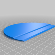 pâte coupeur angle 3d print model - Mito3D
