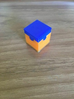 dovetail inspired puzzle box Game puzzles brainteasers game board games 3d print model - Mito3D